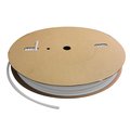 Kable Kontrol Kable Kontrol® 2:1 Polyolefin Heat Shrink Tubing - 3/64" Inside Diameter - 500' Long - White HS351-S500-WHITE